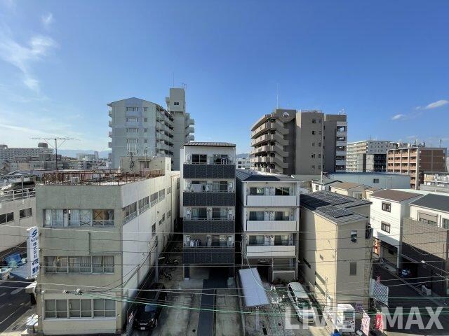 THE GARNET SUITE RESIDENCE西院Ⅰの物件内観写真