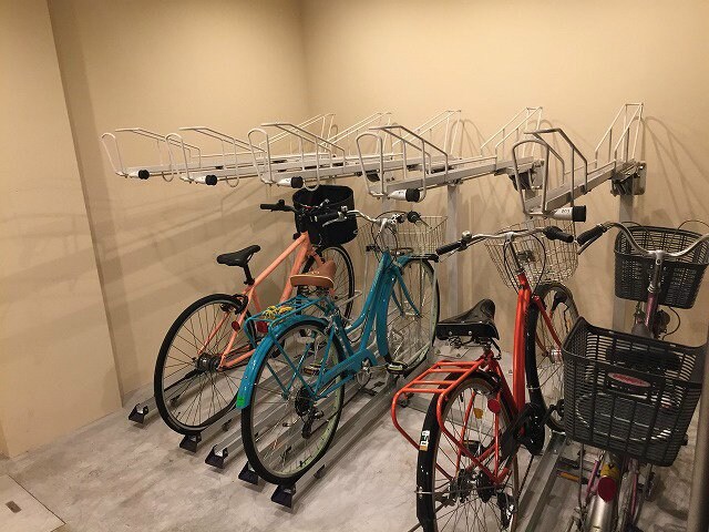 ヴィラスタジオーネ御所南の物件内観写真