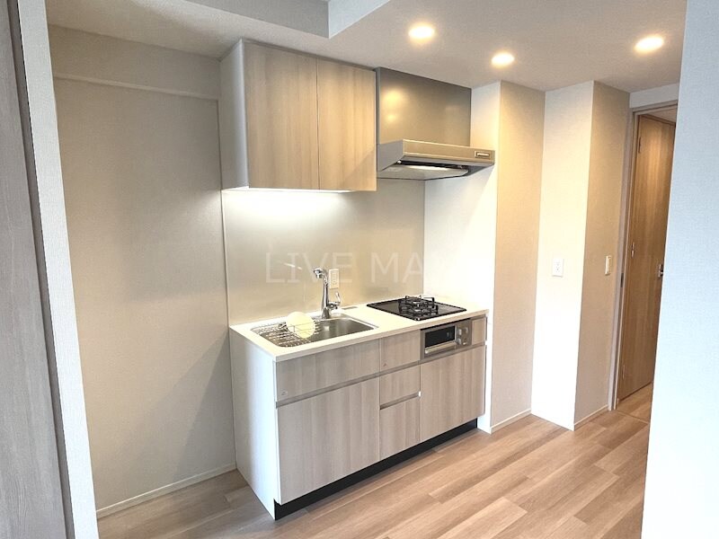 ソルレヴェンテ堀川高辻の物件内観写真