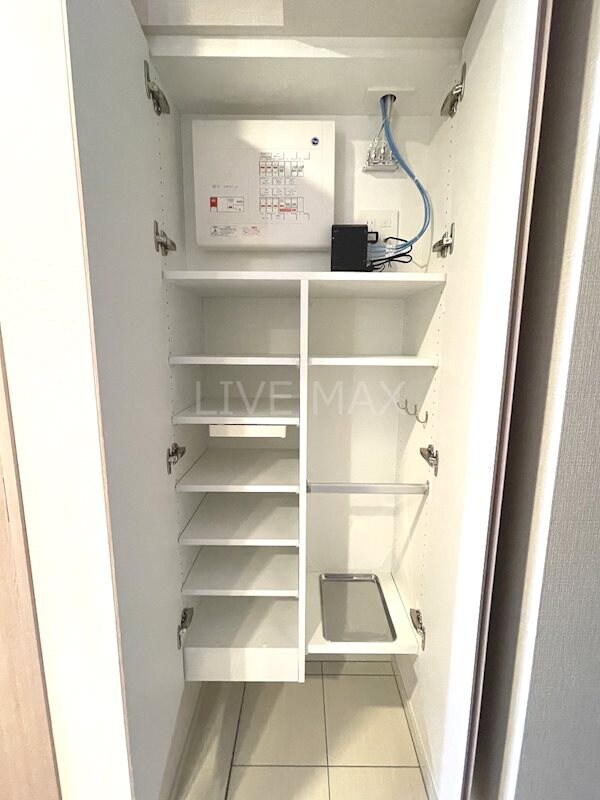 ソルレヴェンテ堀川高辻の物件内観写真