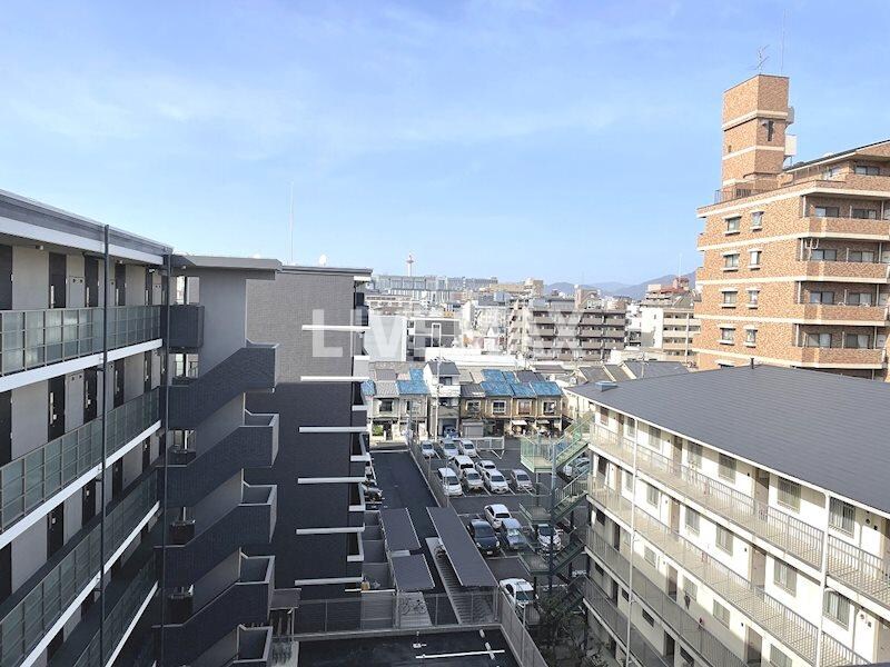 プレサンスTHE　KYOTO　粋都の物件内観写真