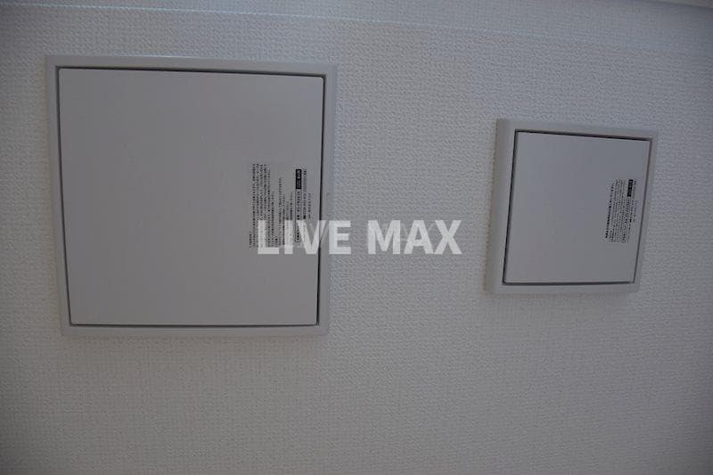 ソルテラス京都洛南の物件内観写真