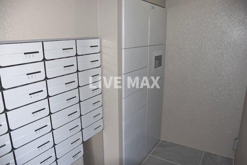 ソルテラス京都洛南の物件内観写真