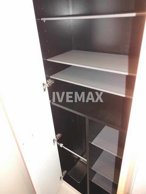 ベラジオ四条大宮Ⅲの物件内観写真