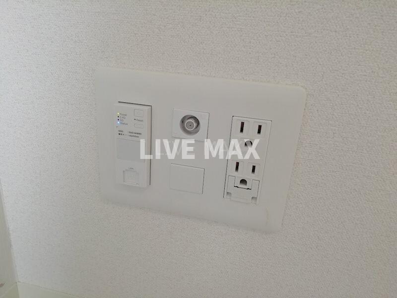 プレサンス　THE　KYOTO 東福寺WESTの物件内観写真