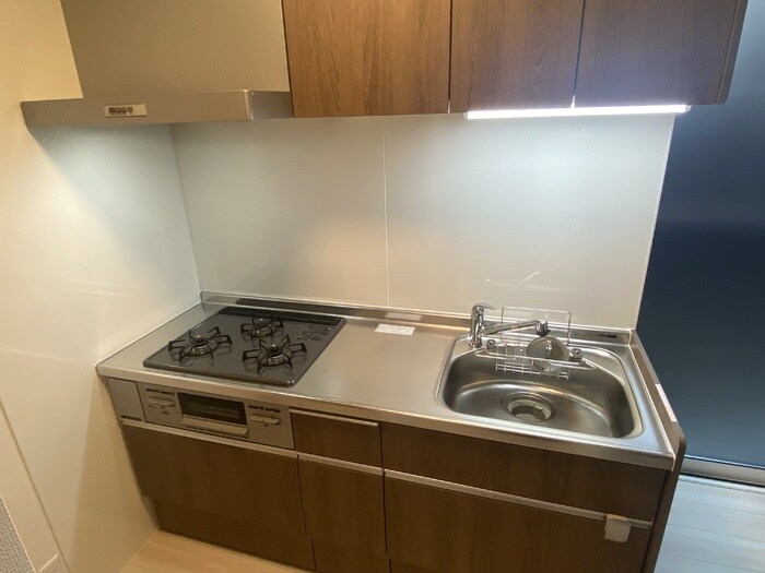 メゾン・ソネット二条新町の物件内観写真