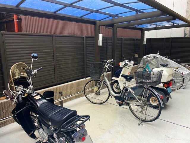 メゾン・ソネット二条新町の物件内観写真