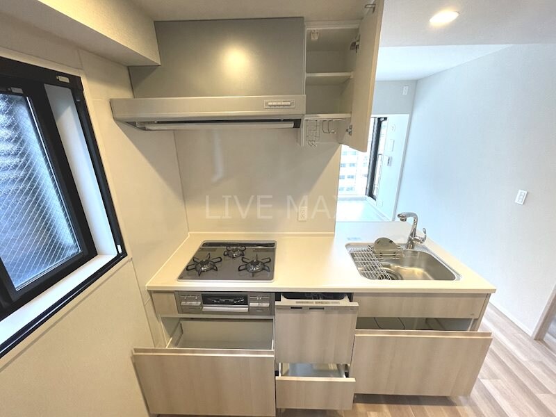 ソルレヴェンテ堀川高辻の物件内観写真