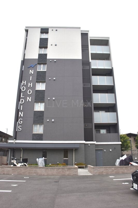 ベラジオ京都西院ウエストシティⅡの物件外観写真