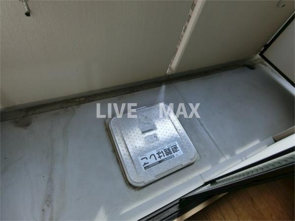 カノン雁金の物件内観写真