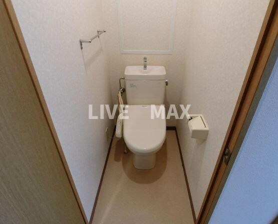 カノン雁金の物件内観写真