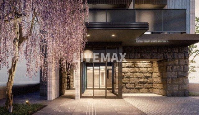エステムコート京都ステーションⅡの物件外観写真