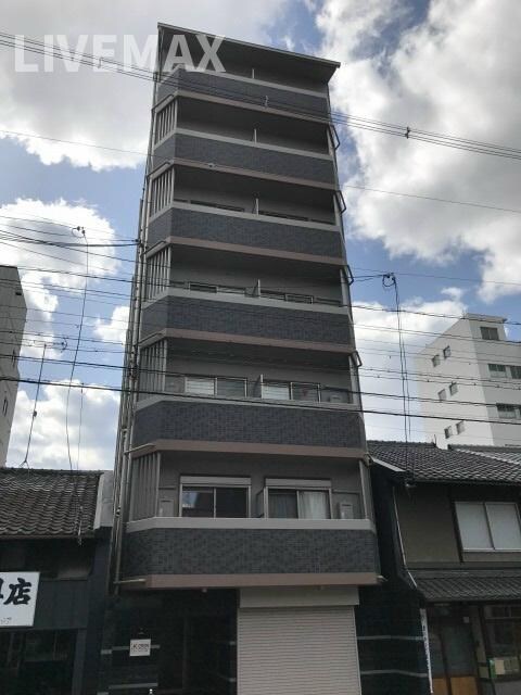 K CASA大宮の物件外観写真