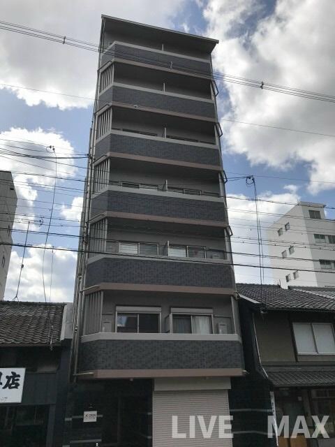 K CASA大宮の物件外観写真