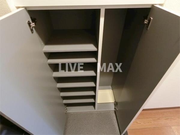 カノン雁金の物件内観写真