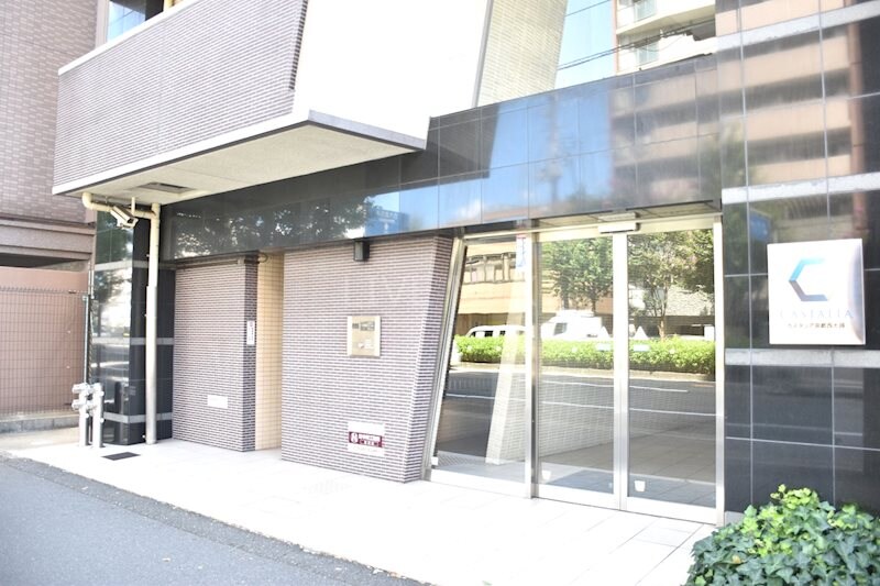 カスタリア京都西大路の物件外観写真