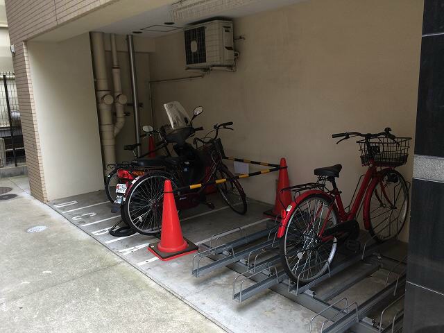 カスタリア京都西大路の物件内観写真