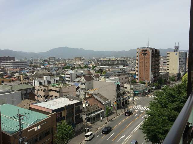 カスタリア京都西大路の物件内観写真