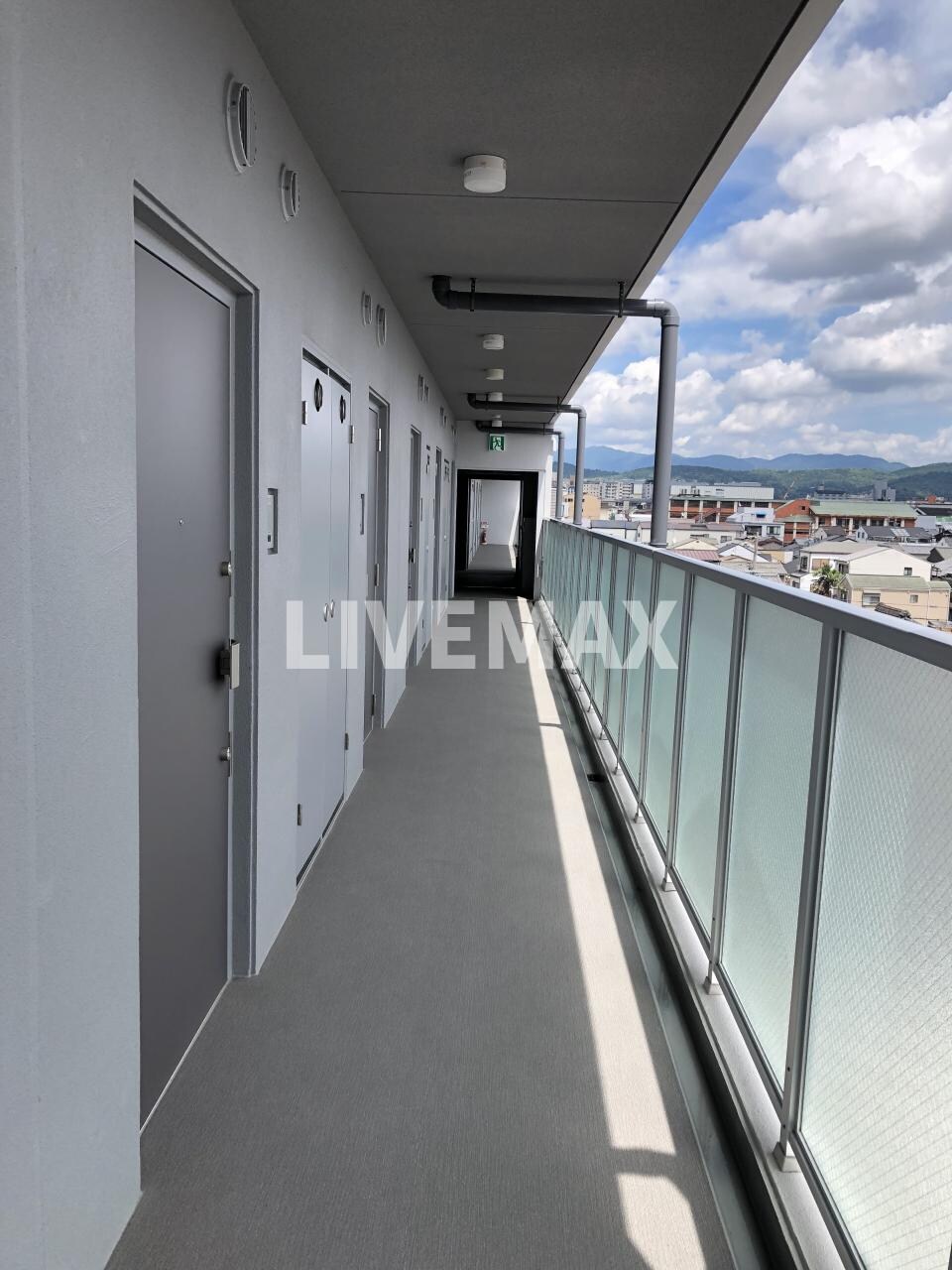 スワンズ京都東寺ガーデンの物件外観写真