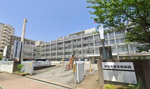 スワンズ京都東寺ガーデンの物件内観写真