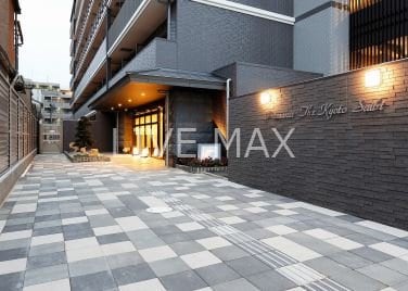 プレサンスTHE KYOTO彩美の物件外観写真