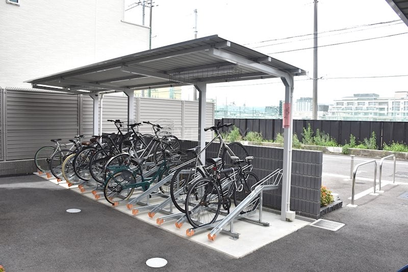 プレサンスTHE KYOTO彩美の物件内観写真