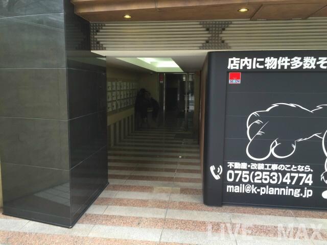 Sumika六角高倉の物件外観写真