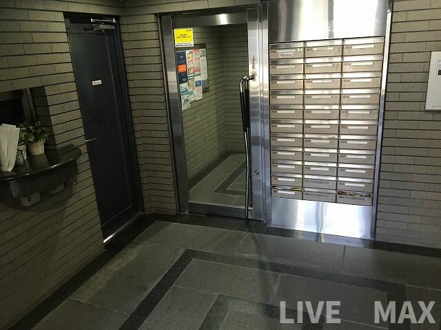 サンフローラ三条大宮の物件外観写真