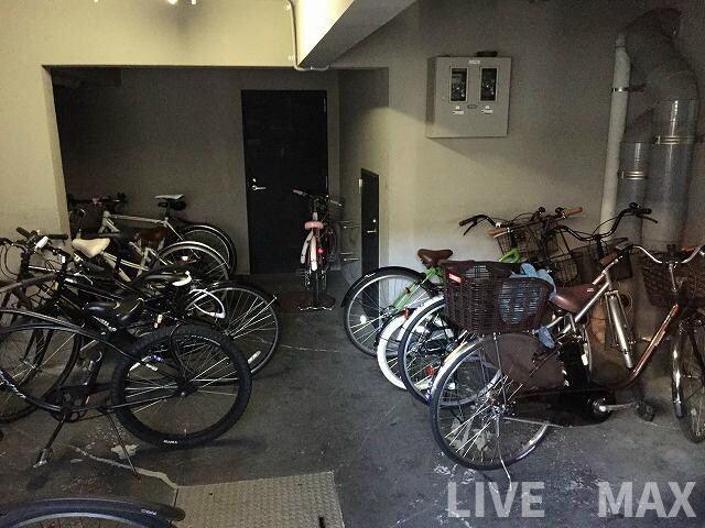 サンフローラ三条大宮の物件内観写真