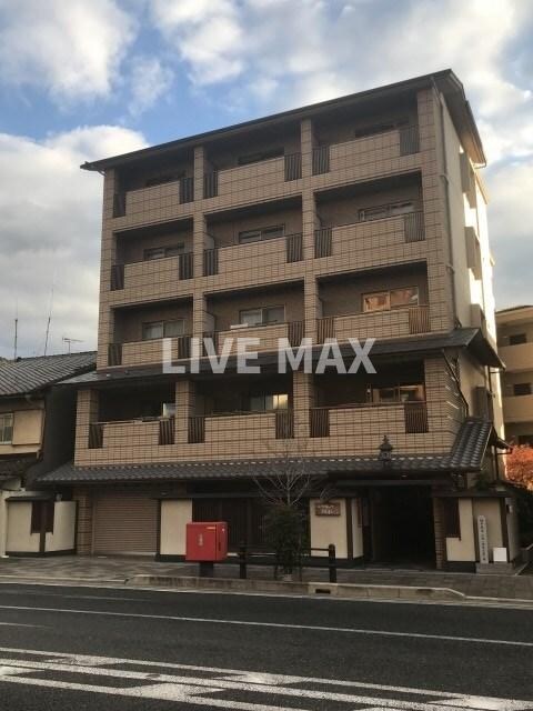 パークウォーク京都東山の物件外観写真