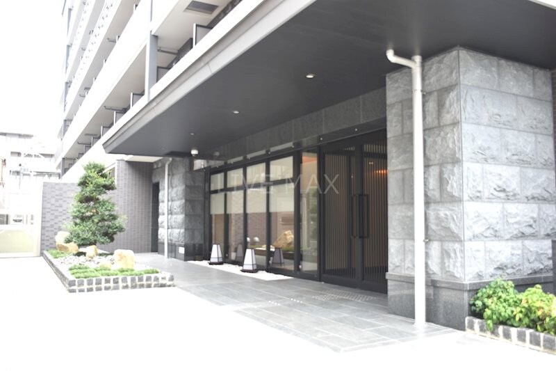 プレサンスTHE KYOTO彩美の物件外観写真