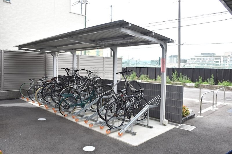 プレサンスTHE KYOTO彩美の物件内観写真