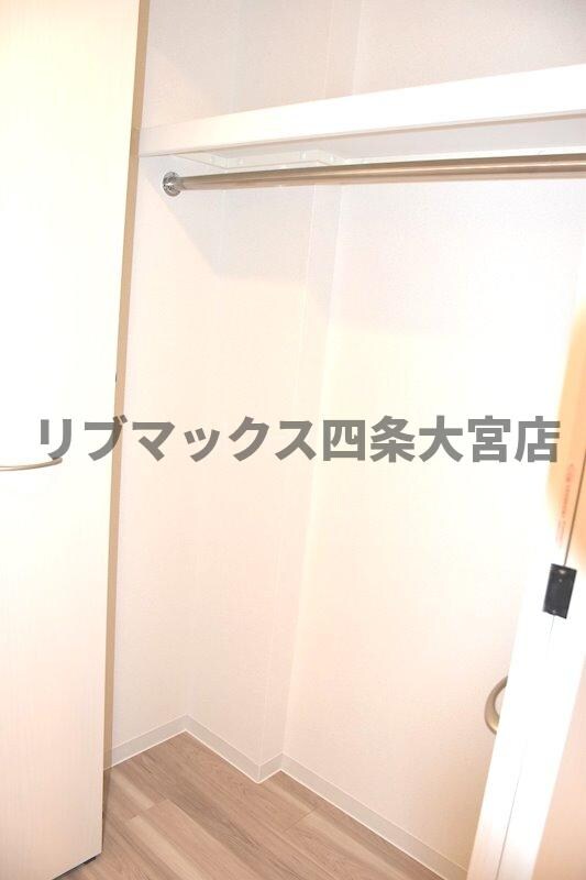 プレサンス京都洛南の物件内観写真