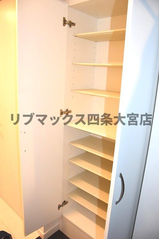 プレサンス京都洛南の物件内観写真