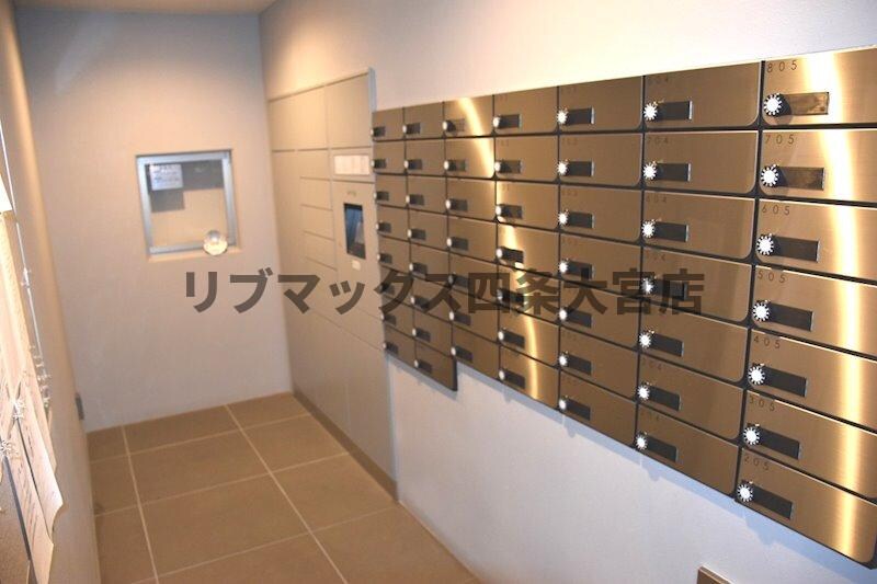 プレサンス京都洛南の物件内観写真