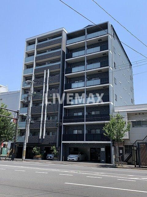 フォレスト西大路五条の物件外観写真