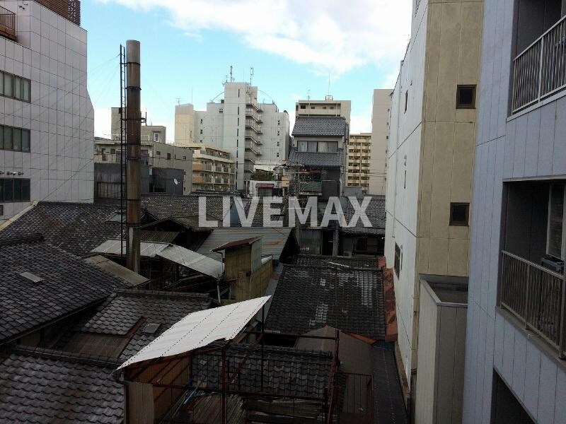 グリーンヒル四条大宮の物件内観写真