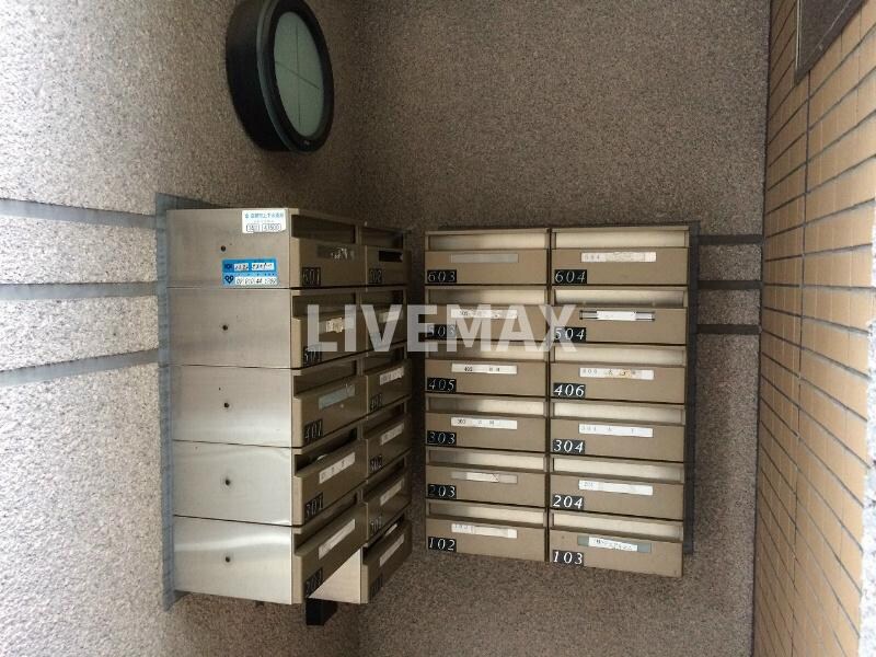 グリーンヒル四条大宮の物件内観写真