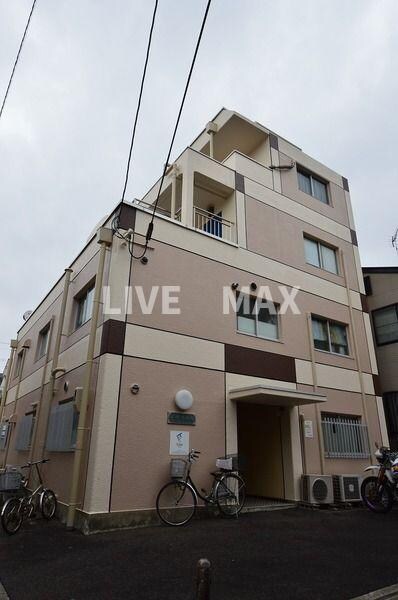 パティス大宮の物件外観写真