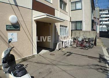 パティス大宮の物件外観写真