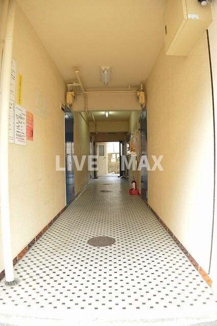 パティス大宮の物件外観写真