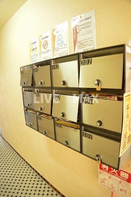 パティス大宮の物件内観写真