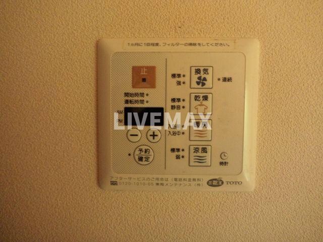 プレサンス京大東の物件内観写真