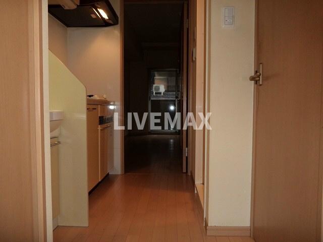 プレサンス京大東の物件内観写真