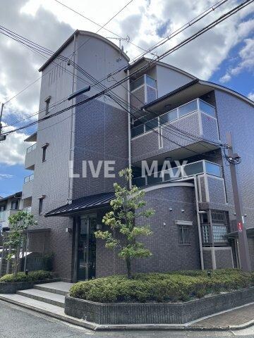 サンモールコート烏丸の物件外観写真