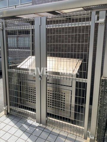 サンモールコート烏丸の物件外観写真