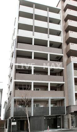 ベラジオ京都西大路の物件外観写真