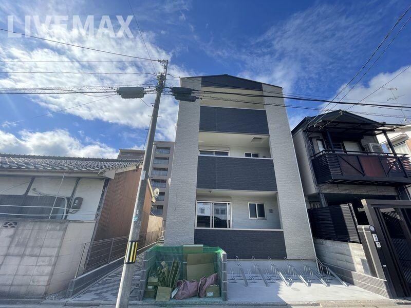 シエーナ御前五条の物件外観写真