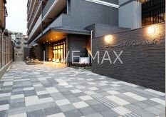 プレサンスTHE KYOTO彩美の物件外観写真