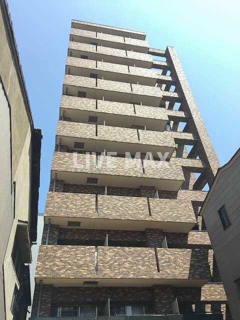 アスヴェル京都四条の物件外観写真